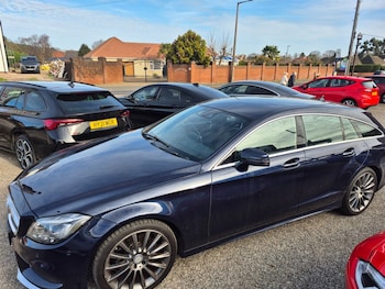 Used Mercedes-Benz CLS 2015 for sale - 77732870: Photo