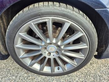 Used Mercedes-Benz CLS 2015 for sale - 77732870: Photo