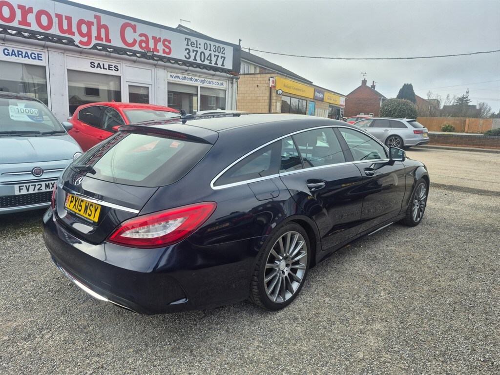 Used Mercedes-Benz CLS 2015 for sale - 77732870: Photo 5