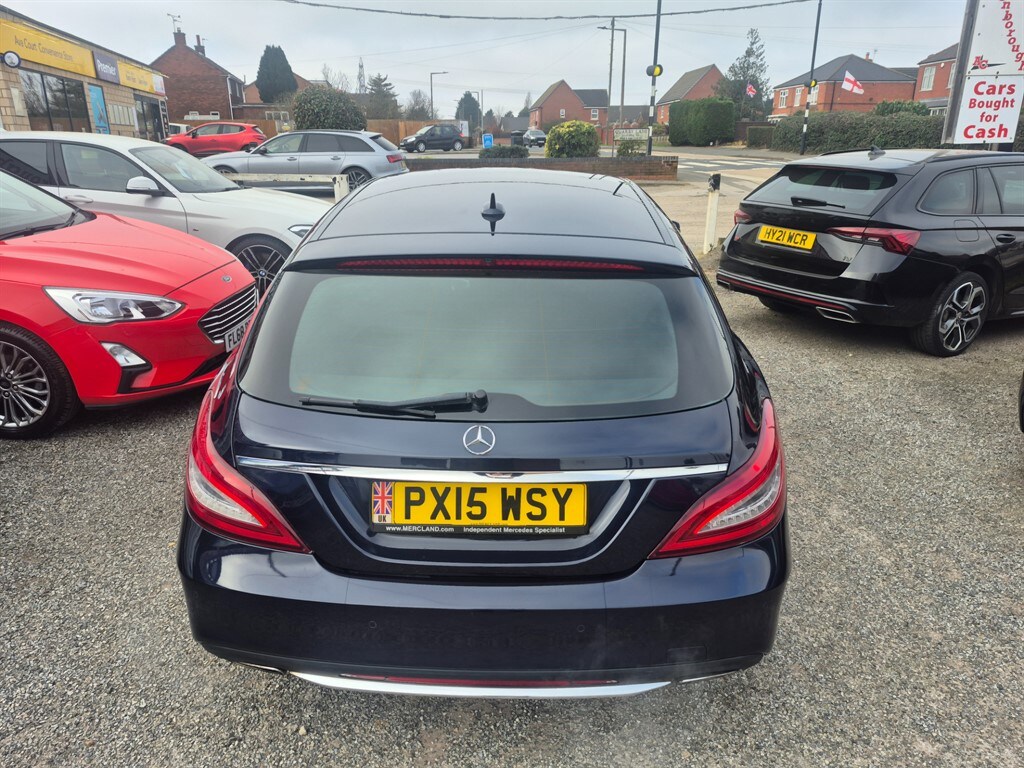 Used Mercedes-Benz CLS 2015 for sale - 77732870: Photo 6