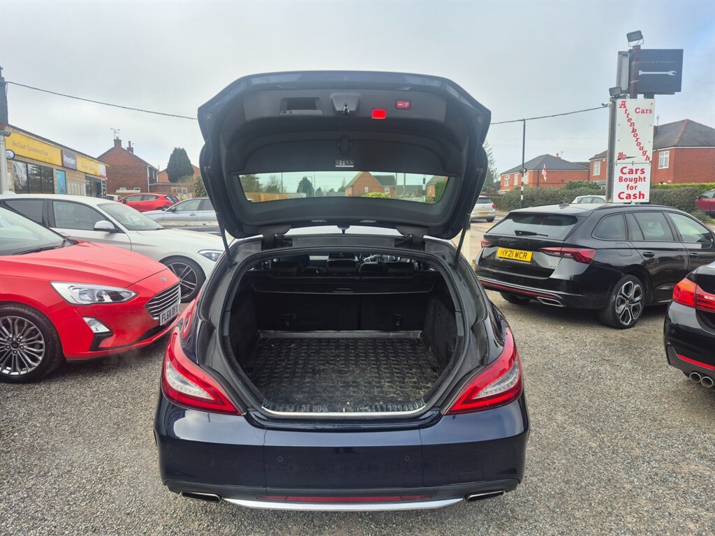 Used Mercedes-Benz CLS 2015 for sale - 77732870: Photo 7