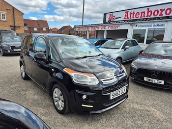 Used Citroen C3 Picasso 2012 for sale - 78270410: Photo