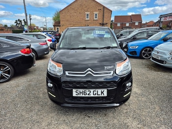 Used Citroen C3 Picasso 2012 for sale - 78270410: Photo