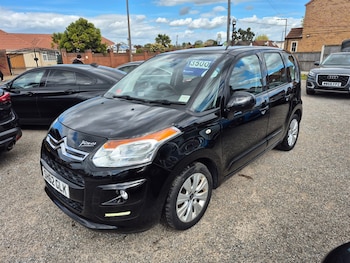 Used Citroen C3 Picasso 2012 for sale - 78270410: Photo