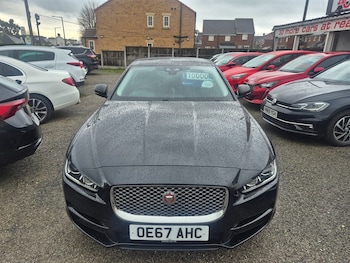 Used Jaguar XJ 2017 for sale - 77519532: Photo