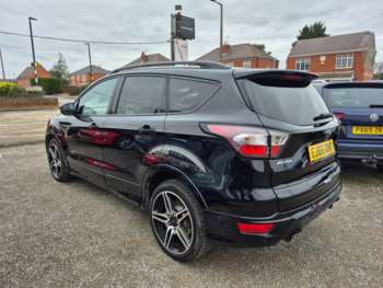 Used Ford Kuga 2016 for sale - 73734460: Photo