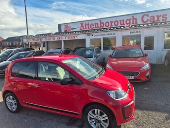 Volkswagen up! feature image