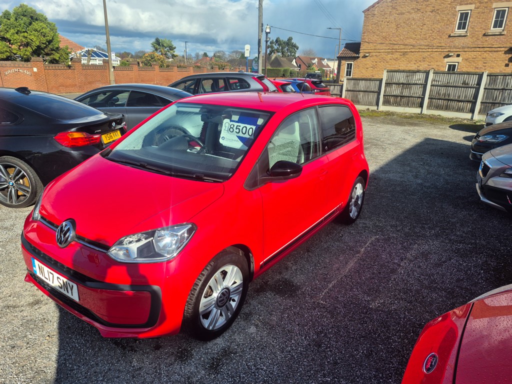 Used Volkswagen up! 2017 for sale - 77877916: Photo 3