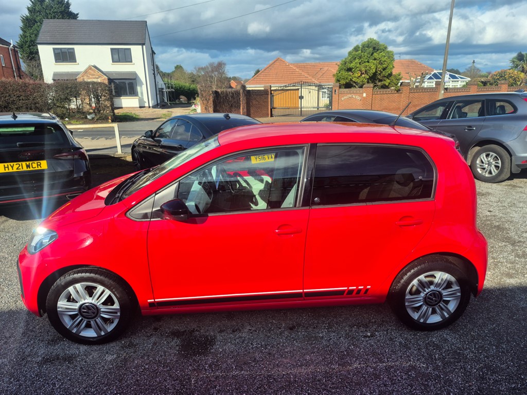 Used Volkswagen up! 2017 for sale - 77877916: Photo 4