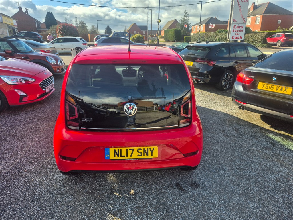 Used Volkswagen up! 2017 for sale - 77877916: Photo 5
