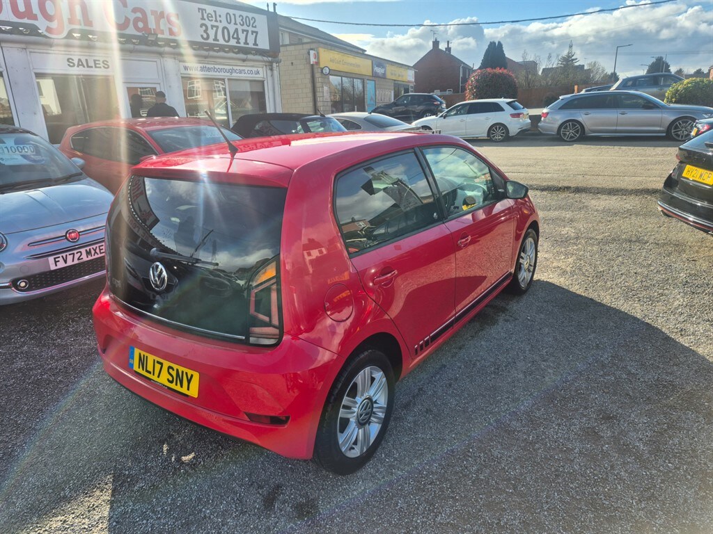 Used Volkswagen up! 2017 for sale - 77877916: Photo 6