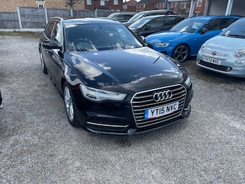 Audi A6 feature image