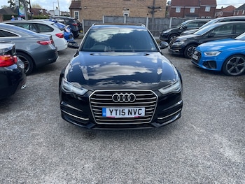 Used Audi A6 2015 for sale - 78226423: Photo