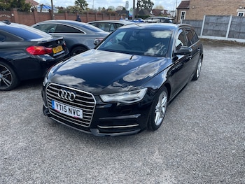 Used Audi A6 2015 for sale - 78226423: Photo