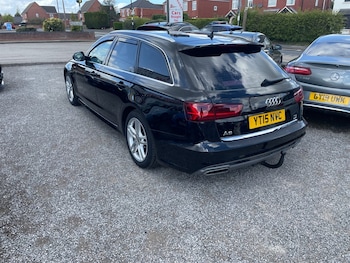 Used Audi A6 2015 for sale - 78226423: Photo