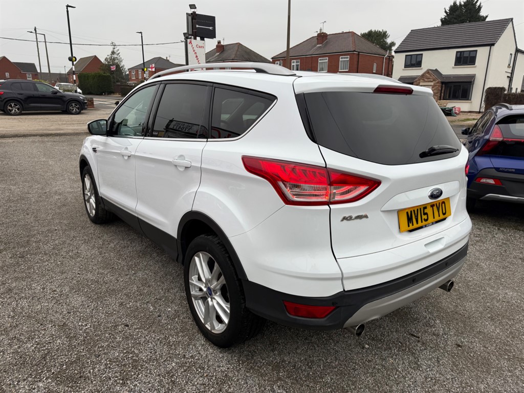 Used Ford Kuga 2015 for sale - 77420685: Photo 4