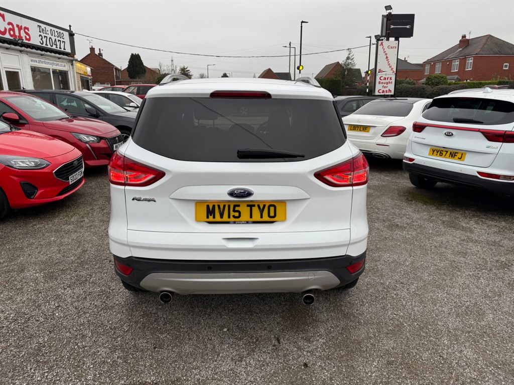 Used Ford Kuga 2015 for sale - 77420685: Photo 5