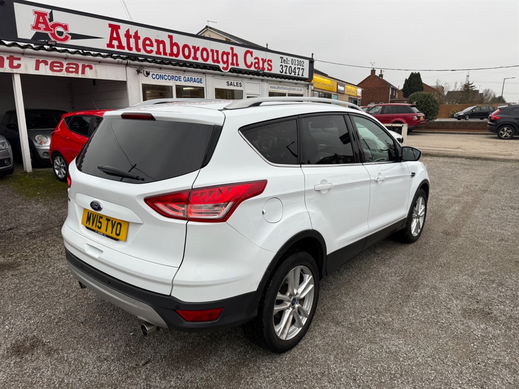Used Ford Kuga 2015 for sale - 77420685: Photo 6