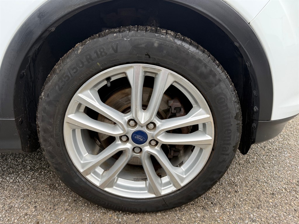 Used Ford Kuga 2015 for sale - 77420685: Photo 9