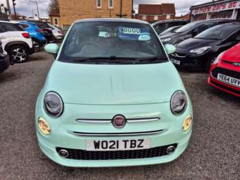 Used Fiat 500 2021 for sale - 73988806: Photo