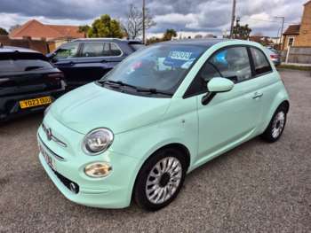 Used Fiat 500 2021 for sale - 73988806: Photo