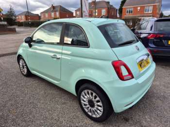 Used Fiat 500 2021 for sale - 73988806: Photo