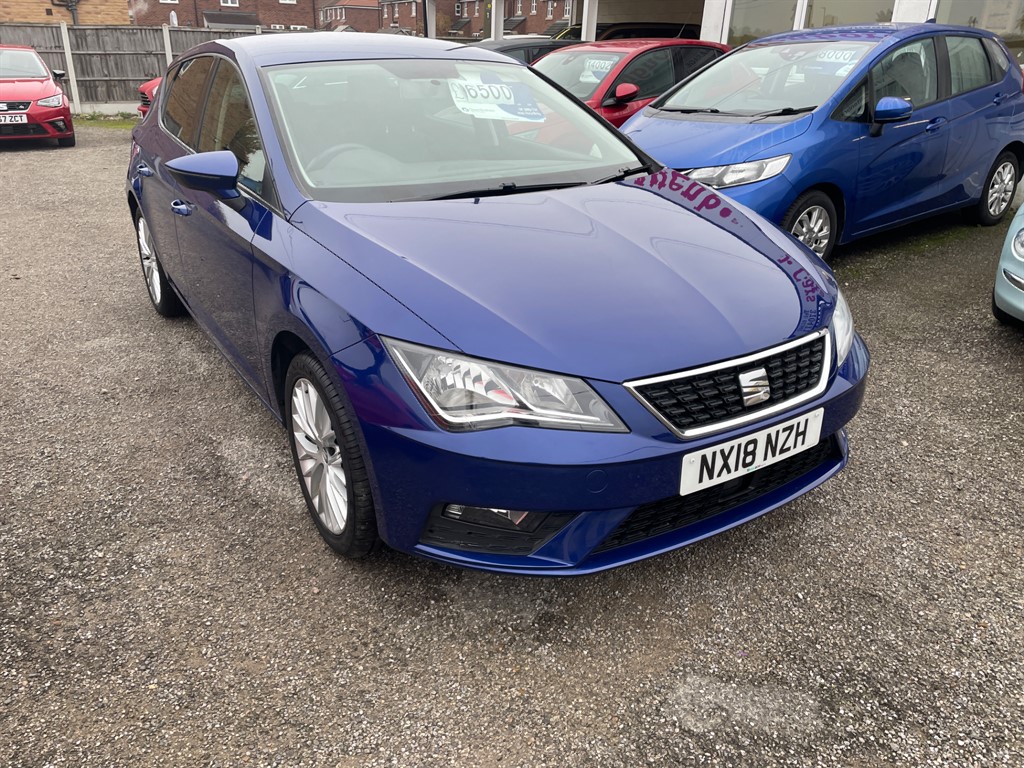 Used SEAT Leon 2018 for sale - 76507840: Photo 1