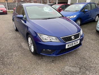 Used SEAT Leon 2018 for sale - 76507840: Photo