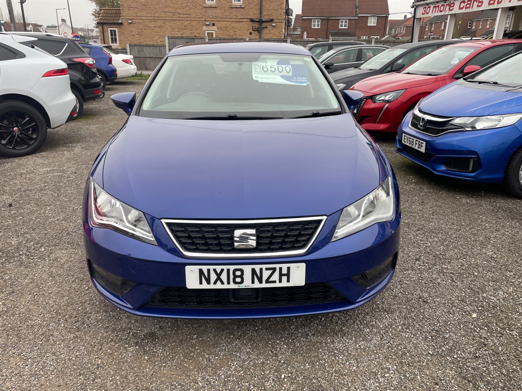 Used SEAT Leon 2018 for sale - 76507840: Photo 2