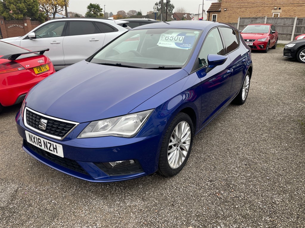 Used SEAT Leon 2018 for sale - 76507840: Photo 3