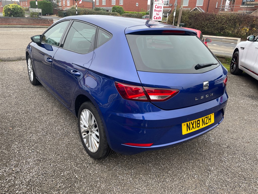 Used SEAT Leon 2018 for sale - 76507840: Photo 4