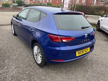 Used SEAT Leon 2018 for sale - 76507840: Photo
