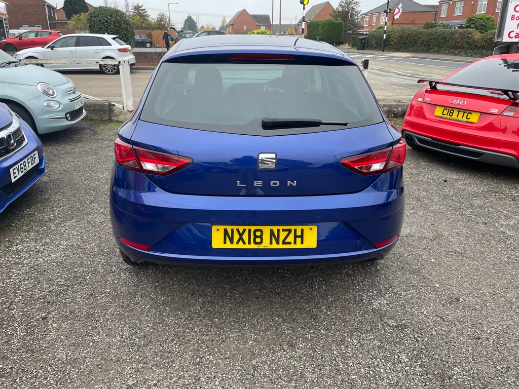 Used SEAT Leon 2018 for sale - 76507840: Photo 5