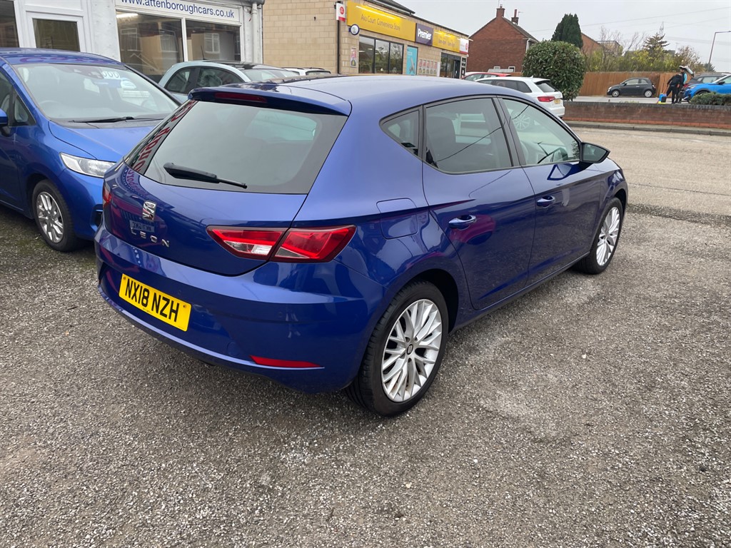 Used SEAT Leon 2018 for sale - 76507840: Photo 6