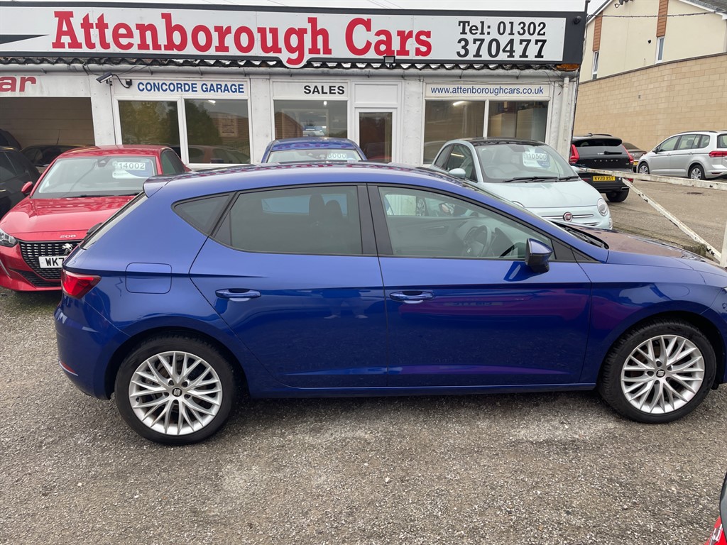 Used SEAT Leon 2018 for sale - 76507840: Photo 7