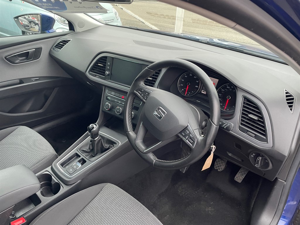 Used SEAT Leon 2018 for sale - 76507840: Photo 9