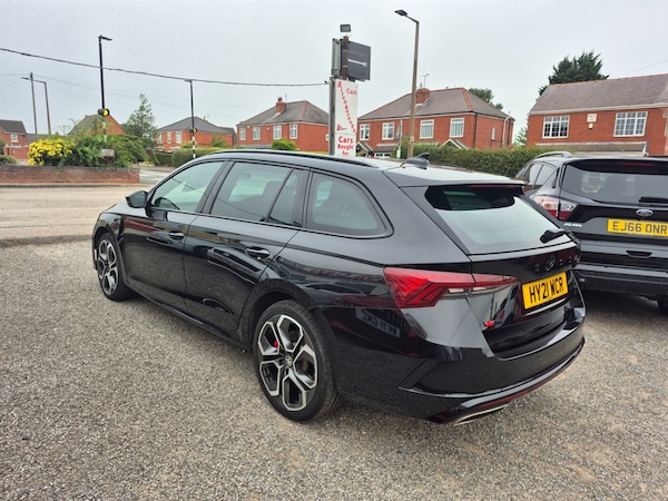Used Skoda Octavia 2021 for sale - 75571264: Photo 4