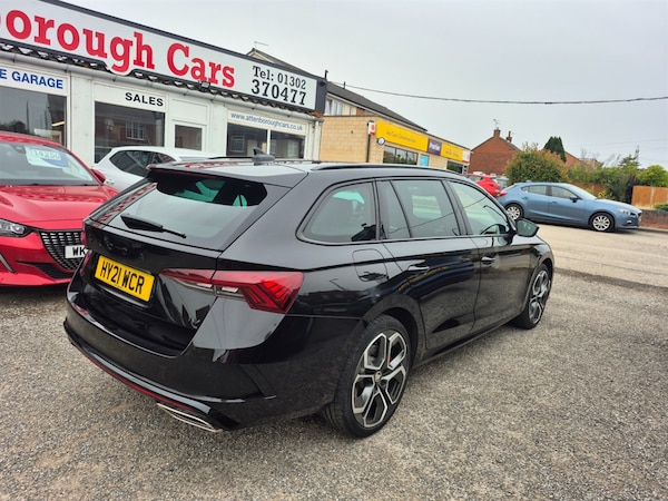 Used Skoda Octavia 2021 for sale - 75571264: Photo 5