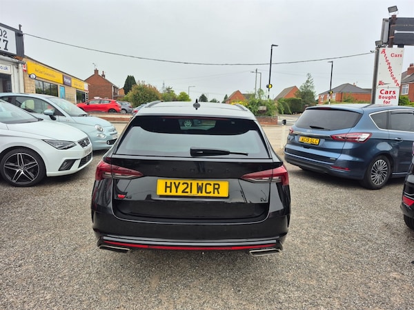 Used Skoda Octavia 2021 for sale - 75571264: Photo 6
