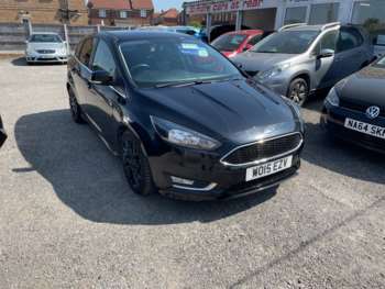 2015 - ZETEC S 5-Door