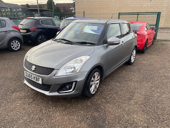 Used Suzuki Swift 2015 for sale - 76933374: Photo
