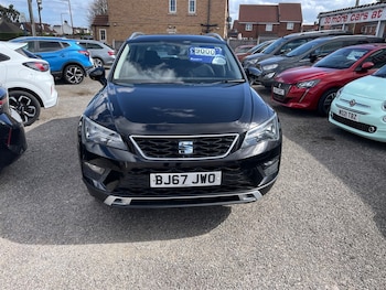 Used SEAT Ateca 2017 for sale - 75569994: Photo