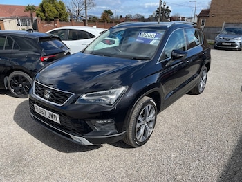 Used SEAT Ateca 2017 for sale - 75569994: Photo