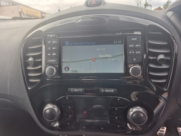 Used Nissan Juke 2013 for sale - 76240984: Photo 10