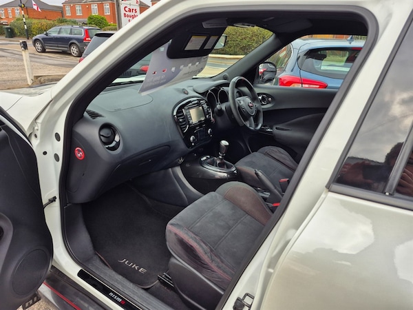 Used Nissan Juke 2013 for sale - 76240984: Photo 13