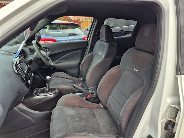 Used Nissan Juke 2013 for sale - 76240984: Photo 14