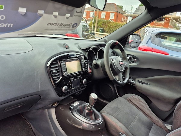 Used Nissan Juke 2013 for sale - 76240984: Photo 15