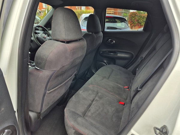 Used Nissan Juke 2013 for sale - 76240984: Photo 16