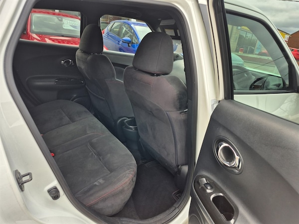 Used Nissan Juke 2013 for sale - 76240984: Photo 17