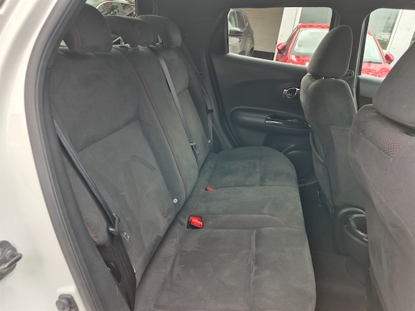 Used Nissan Juke 2013 for sale - 76240984: Photo 18